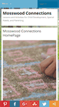 Mobile Screenshot of mosswoodconnections.com